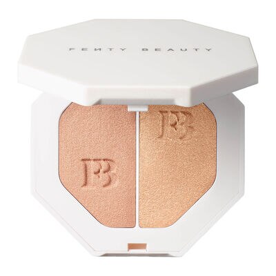 FENTY      HIGHLIGHTER   FACE DUO
